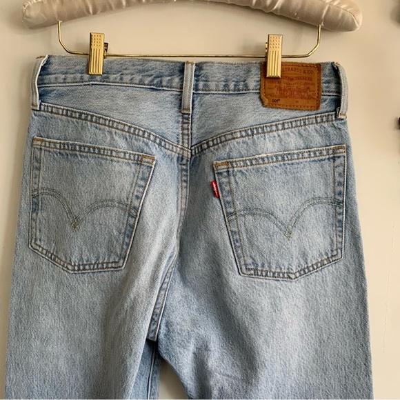 LEVI’S 501 JEANS - Picture 6 of 15